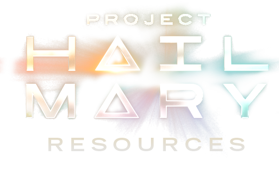 Project Hail Mary Resources